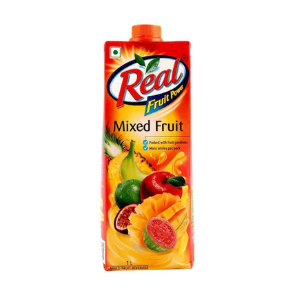 Real Juice Mixed Fruit 